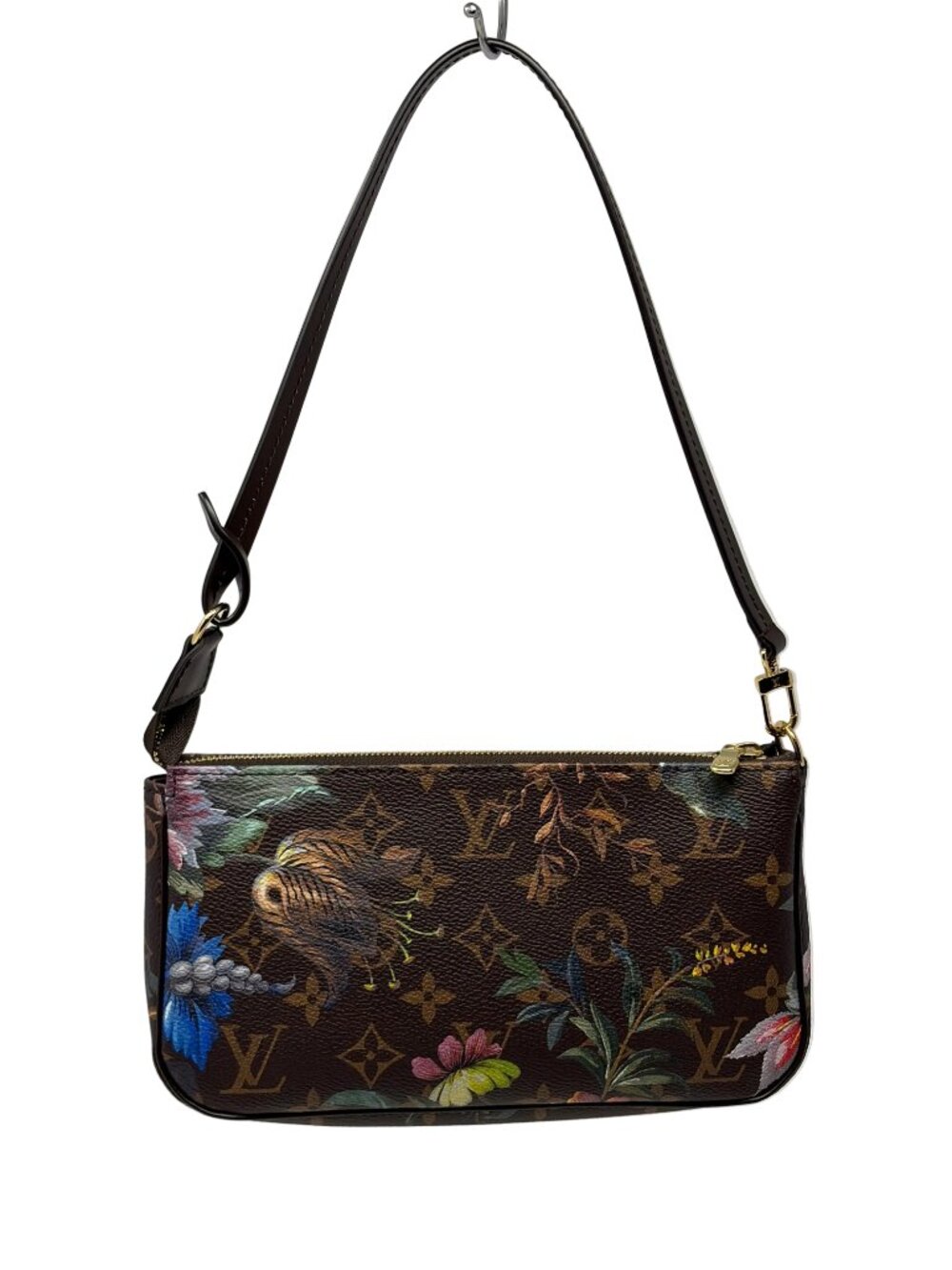 Louis Vuitton Pochette Monogram Eden Edition- With Dust Bag & Box - Picture 8 of 11